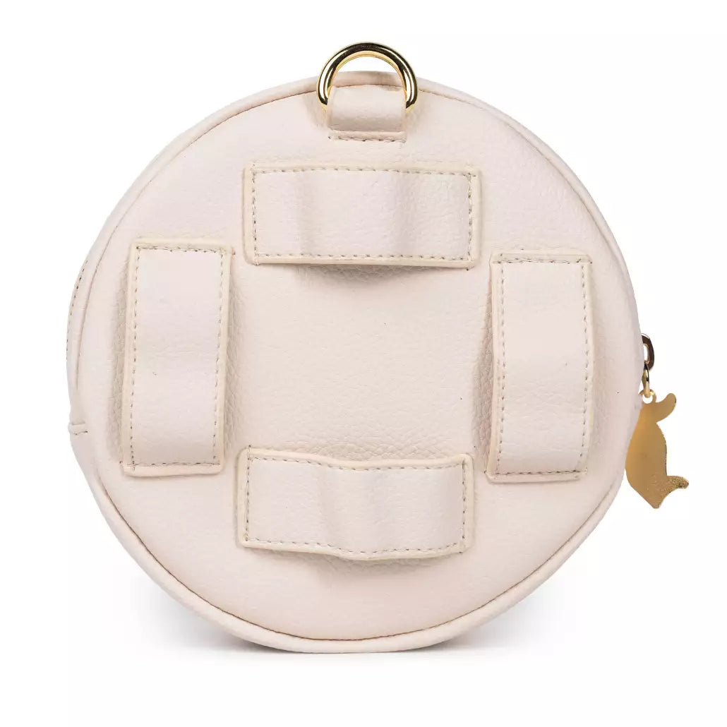 “Pre-order” HKDL - Disney Castle Round Pin Trading Bag