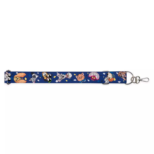 “Pre-order” HKDL - Disney Animals Pin Trading Lanyard and Bag Strap