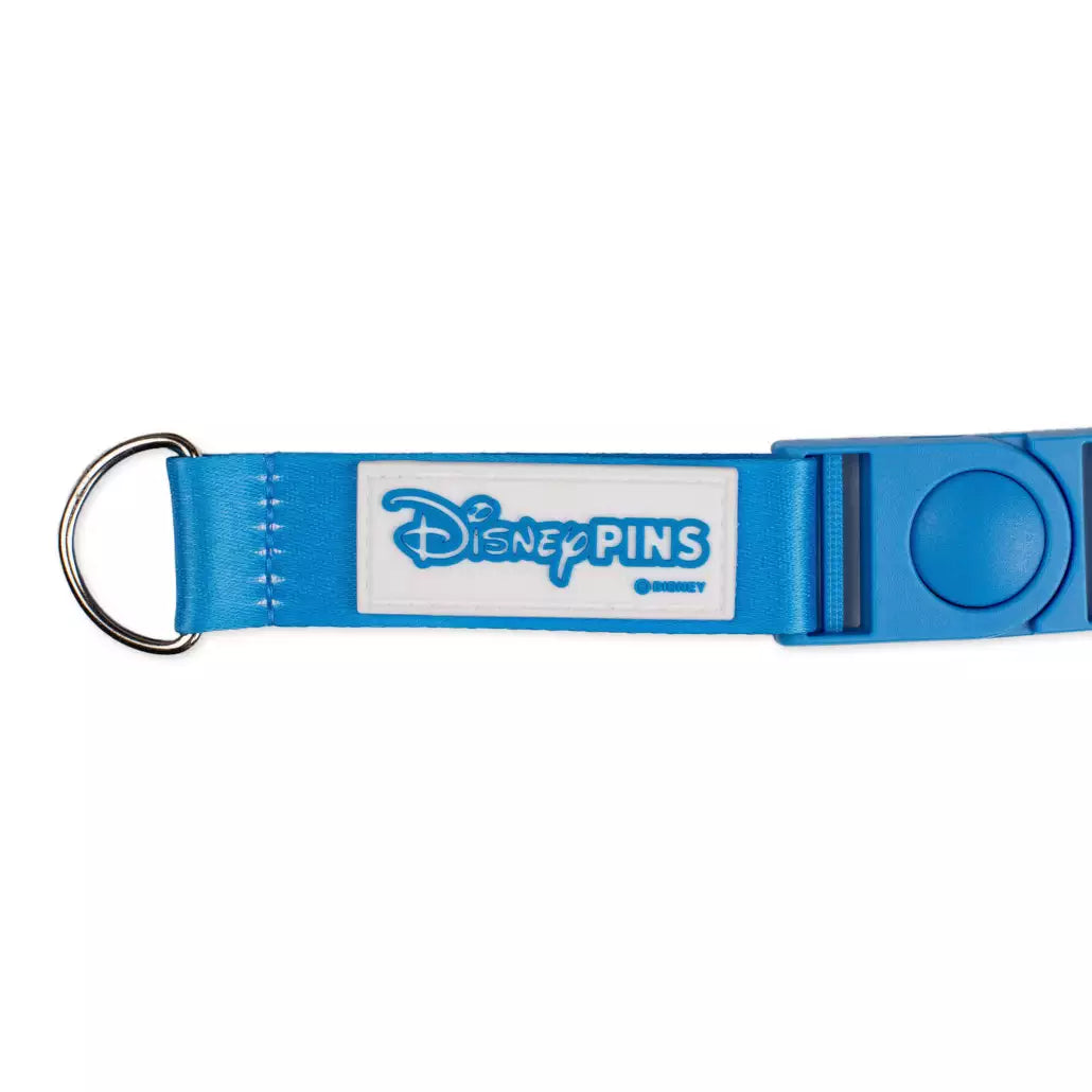 “Pre-order” HKDL - Munchlings Reversible Lanyard Pins Strap, Sensational Snacks
