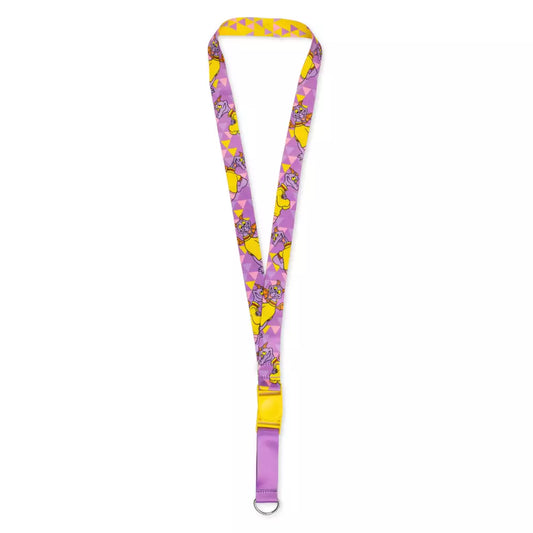 “Pre-order” HKDL - Figment Pin Trading Lanyard and Bag Strap