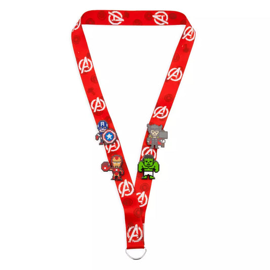 “Pre-order” HKDL - Marvel's Avengers Pin Trading Starter Set