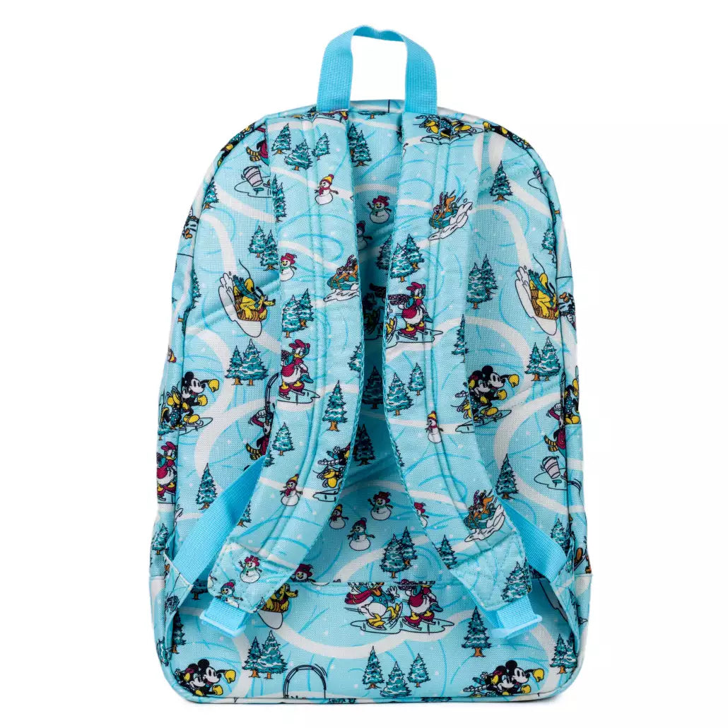 “Pre-order” HKDL - Mickey Mouse and Friends Winter Backpack