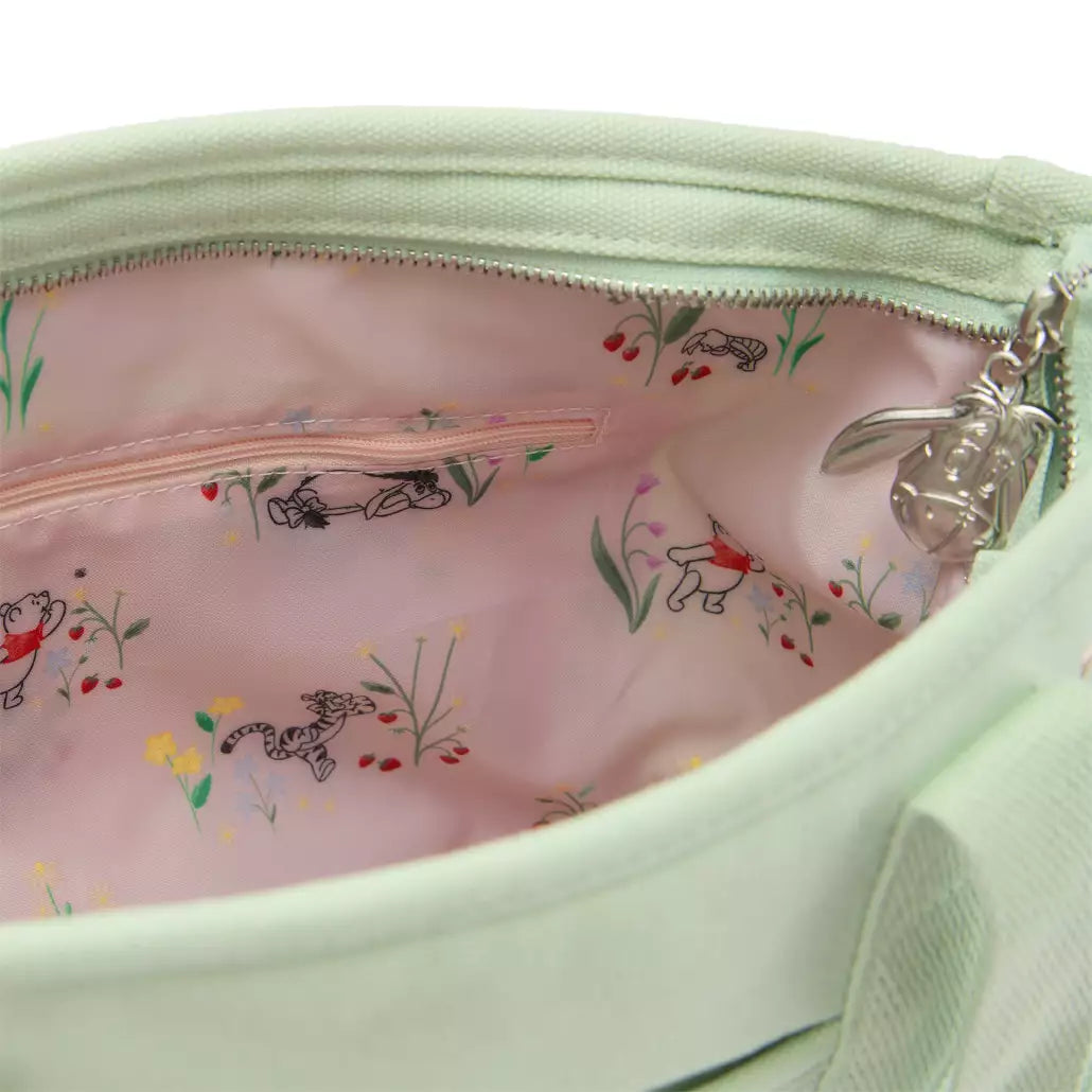 "Pre-Order" HKDL - Eeyore Green Tote Bag, Winnie the Pooh