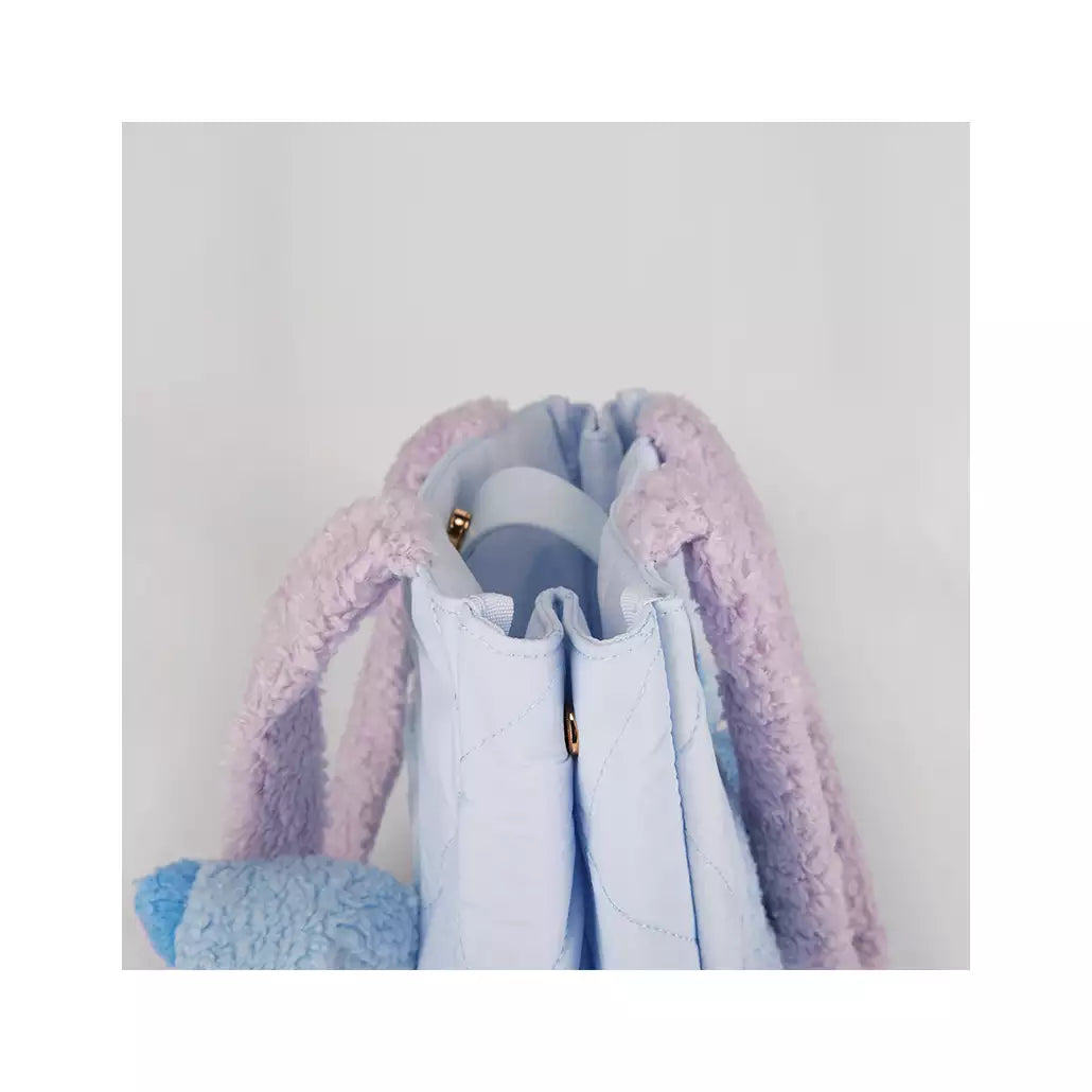 “Pre-order” HKDL - Stitch Plush Tote Bag