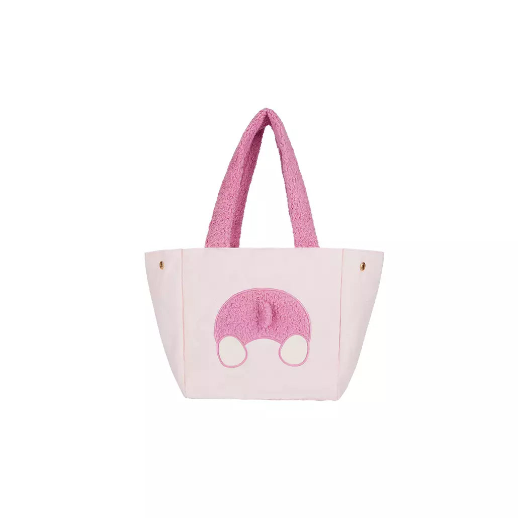 “Pre-order” HKDL - Lotso Plush Tote Bag