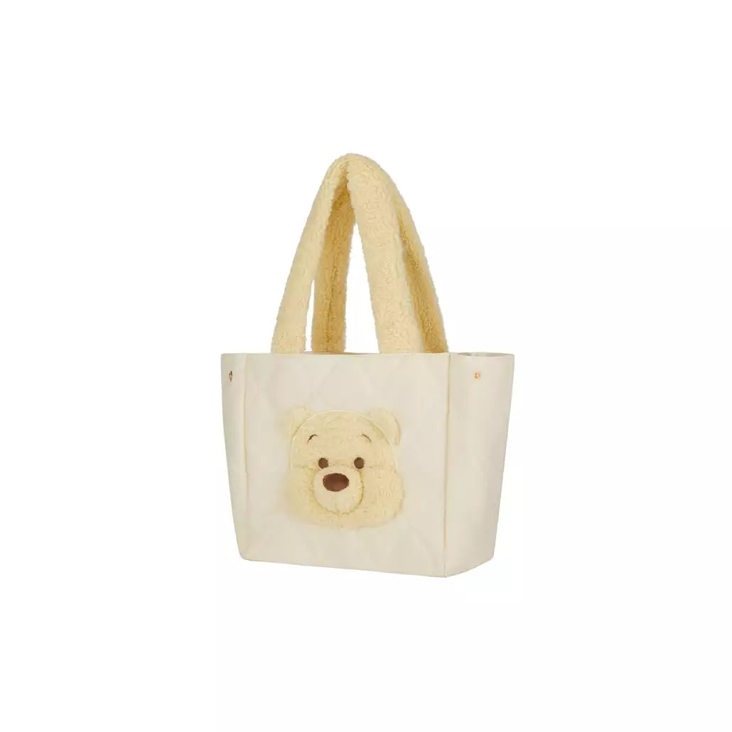 “Pre-order” HKDL - Winnie the Pooh Plush Tote Bag