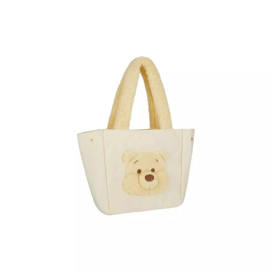 “Pre-order” HKDL - Winnie the Pooh Plush Tote Bag