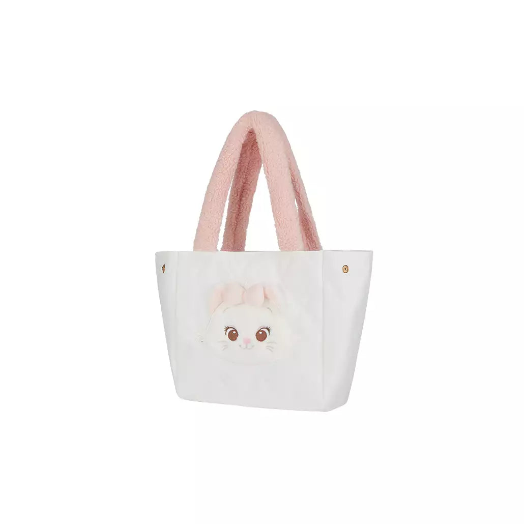“Pre-order” HKDL - Marie Plush Tote Bag