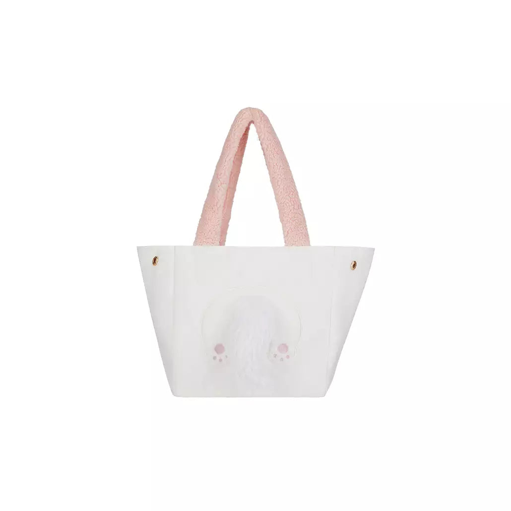 “Pre-order” HKDL - Marie Plush Tote Bag