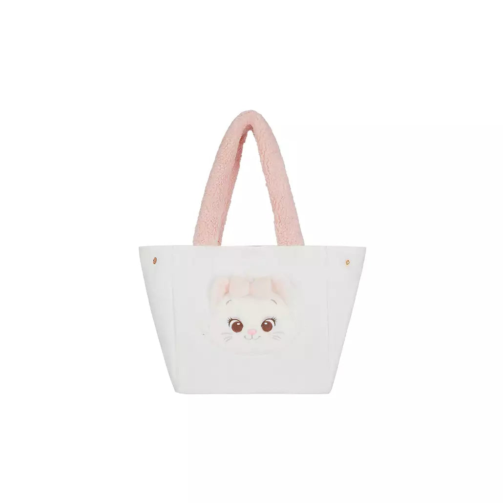 “Pre-order” HKDL - Marie Plush Tote Bag