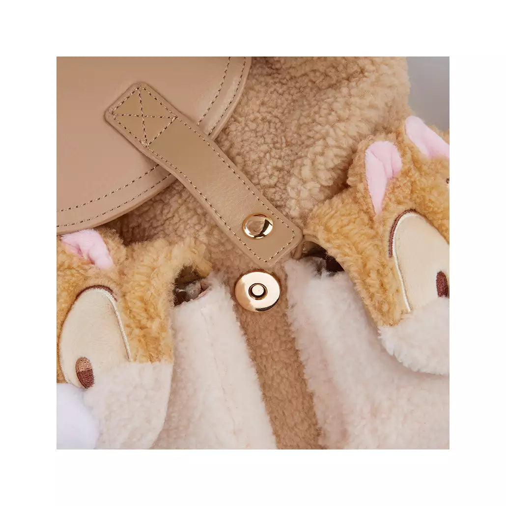 “Pre-order” HKDL - Chip 'n Dale Plush Backpack