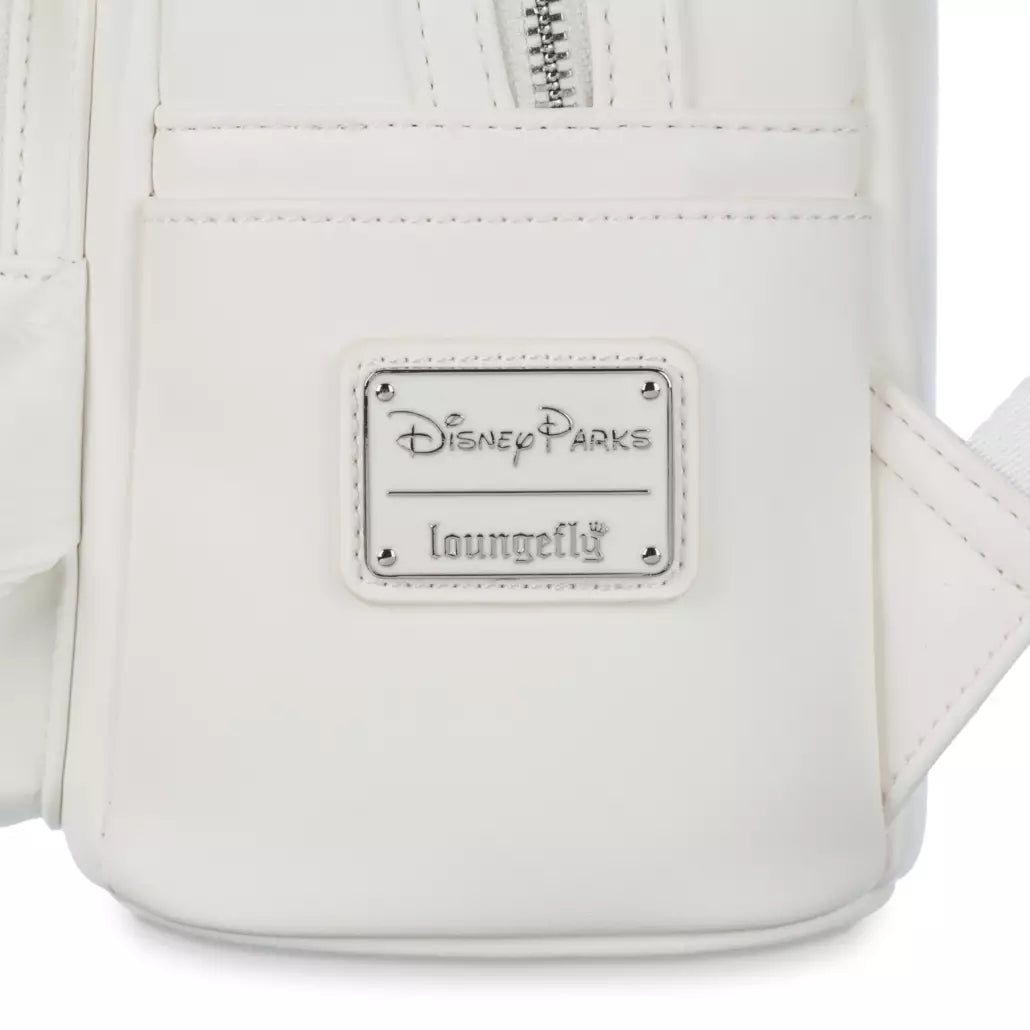 “Pre-order” HKDL - Baymax and Mochi Loungefly Mini Backpack, Big Hero 6
