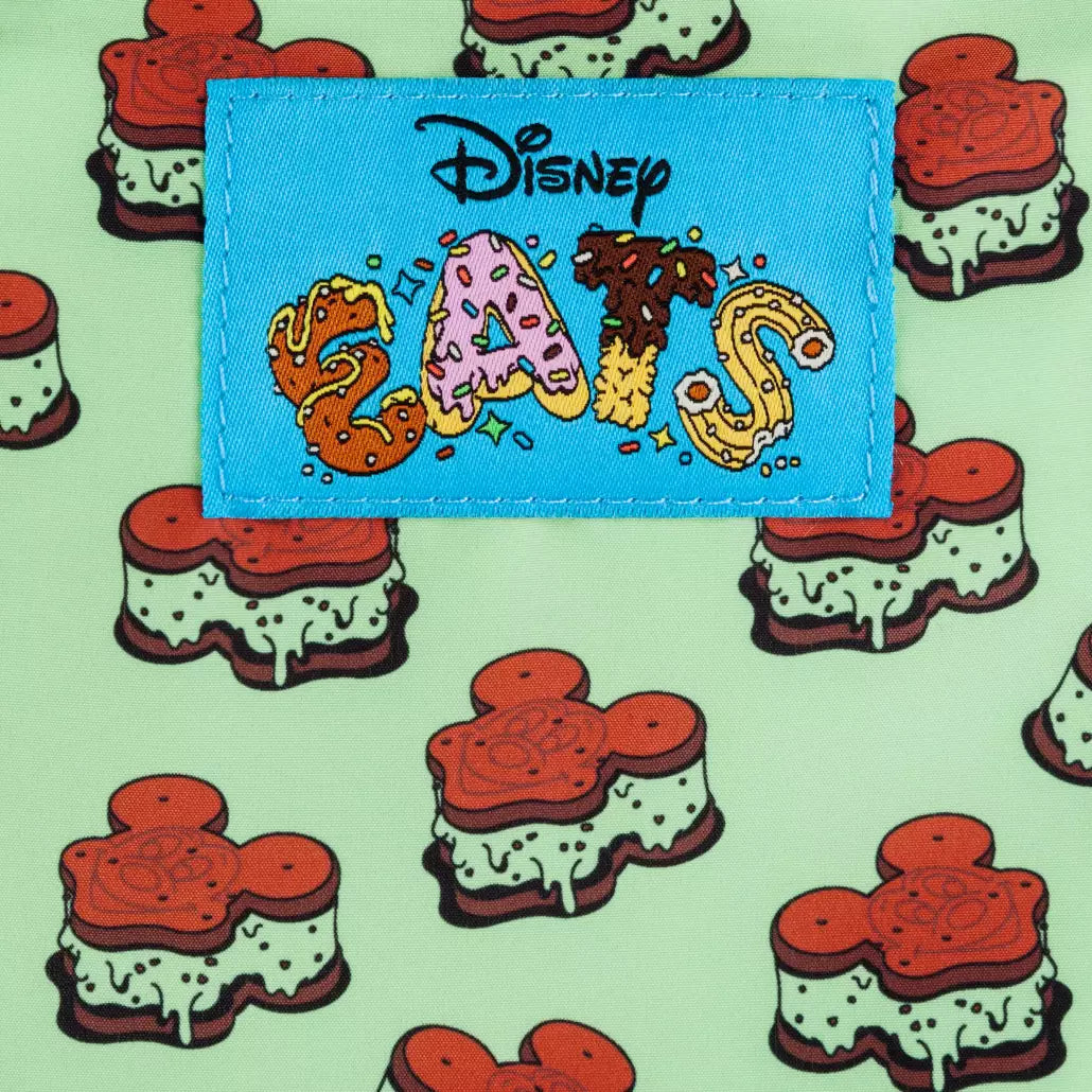 "Pre-Order" HKDL - Disney Eats Ice Cream Sandwich Loungefly Mini Backpack