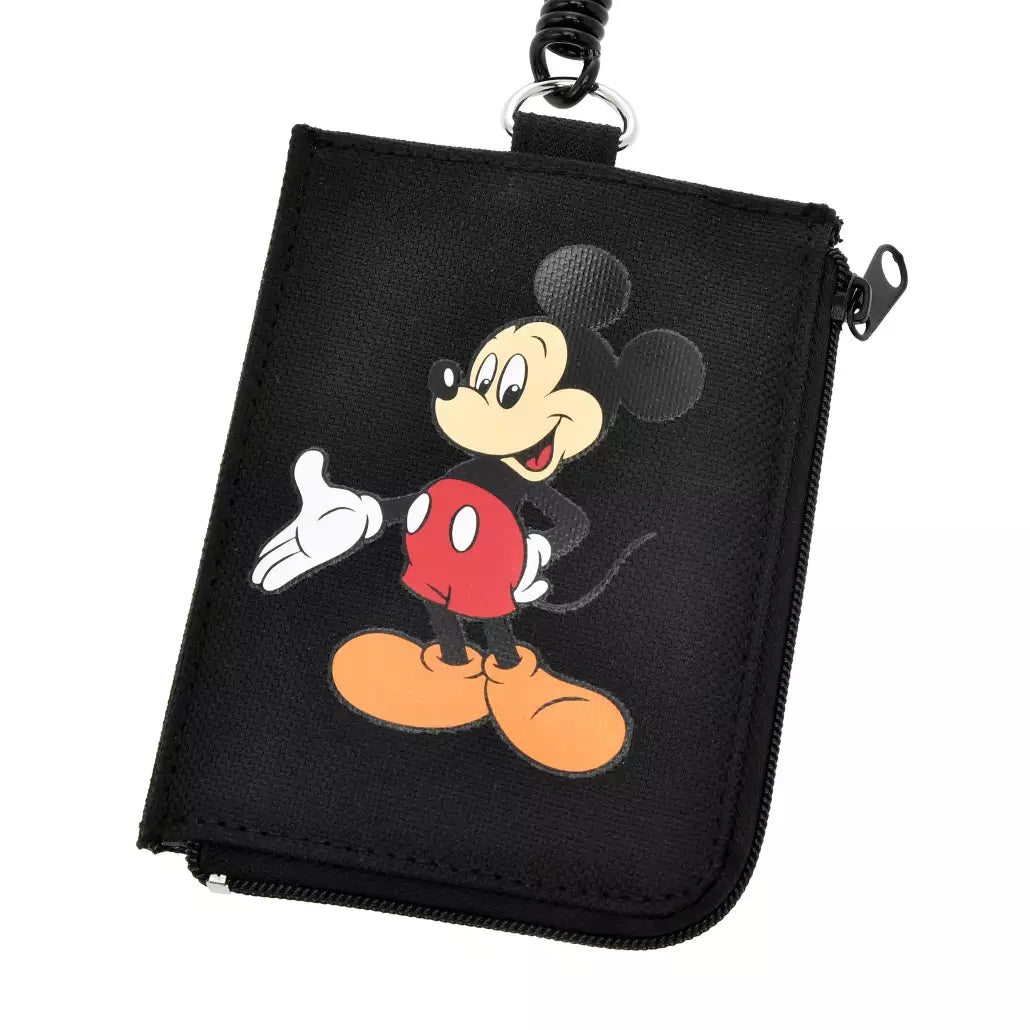 "Pre-Order" HKDL - Mickey Mouse Multi-Pocket 22L Backpack