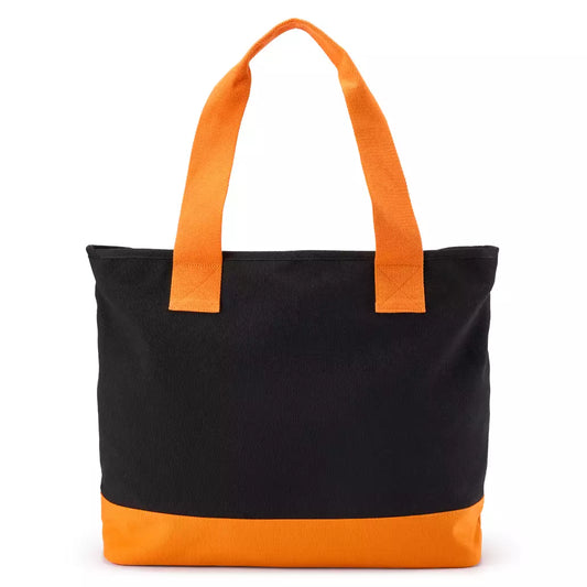 "Pre-Order" HKDL - Mickey Mouse and Friends Halloween Canvas Tote Bag