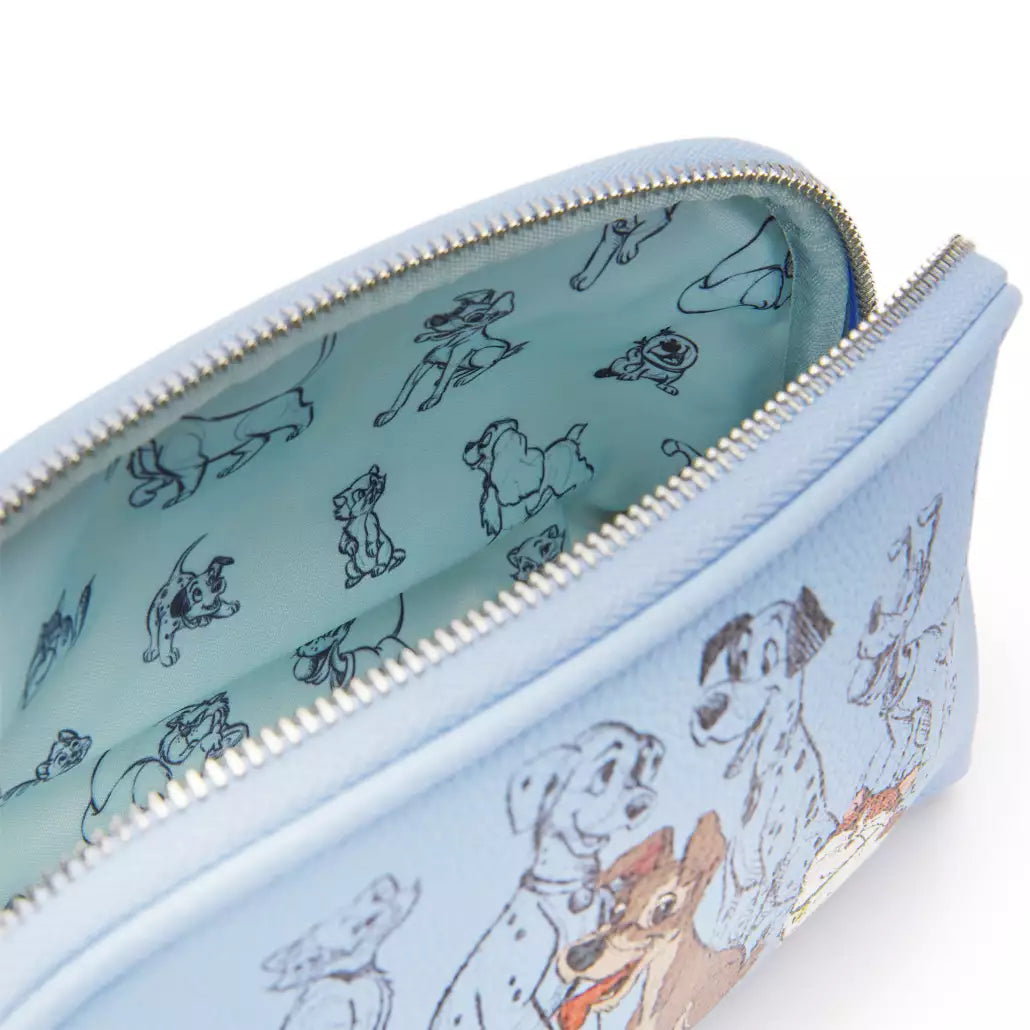 "Pre-Order" HKDL - Disney Cats and Dogs Cosmetic Pouch