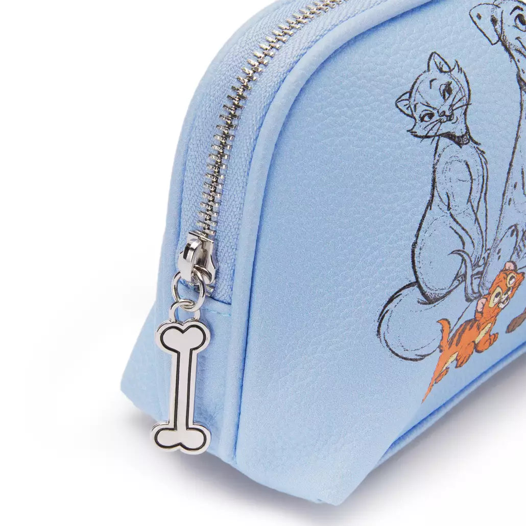 "Pre-Order" HKDL - Disney Cats and Dogs Cosmetic Pouch