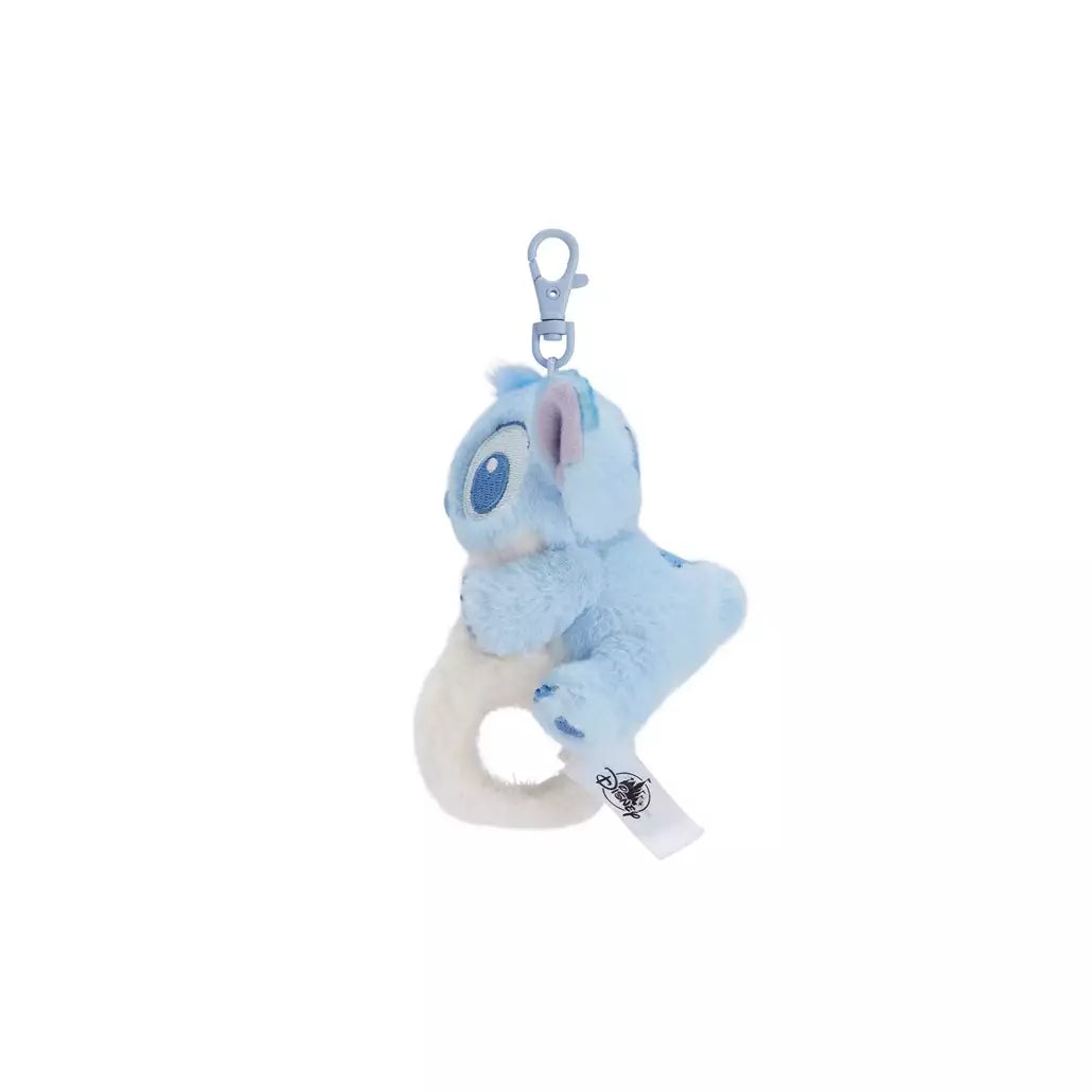 "Pre-Order" HKDL - Stitch Plush Wrap Keychain