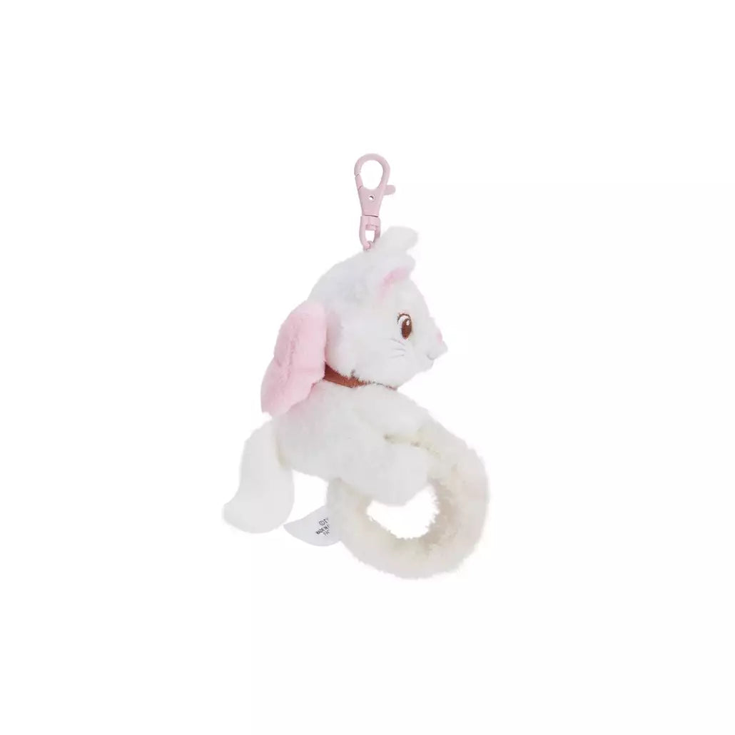 "Pre-Order" HKDL - Marie Plush Wrap Keychain