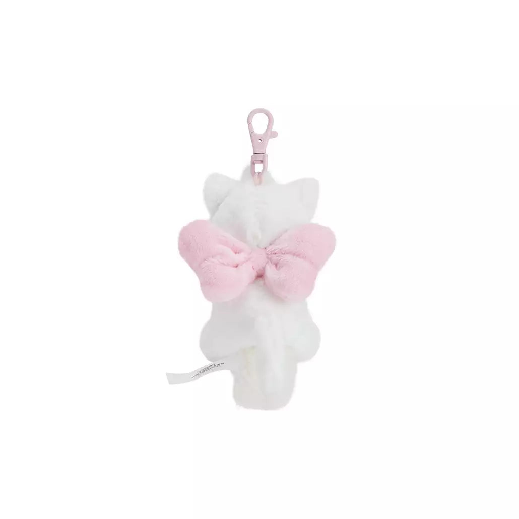 "Pre-Order" HKDL - Marie Plush Wrap Keychain