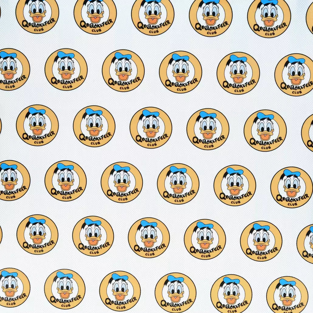 HKDL - Donald Duck 90th Anniversary Shopping Bag【Ready Stock】