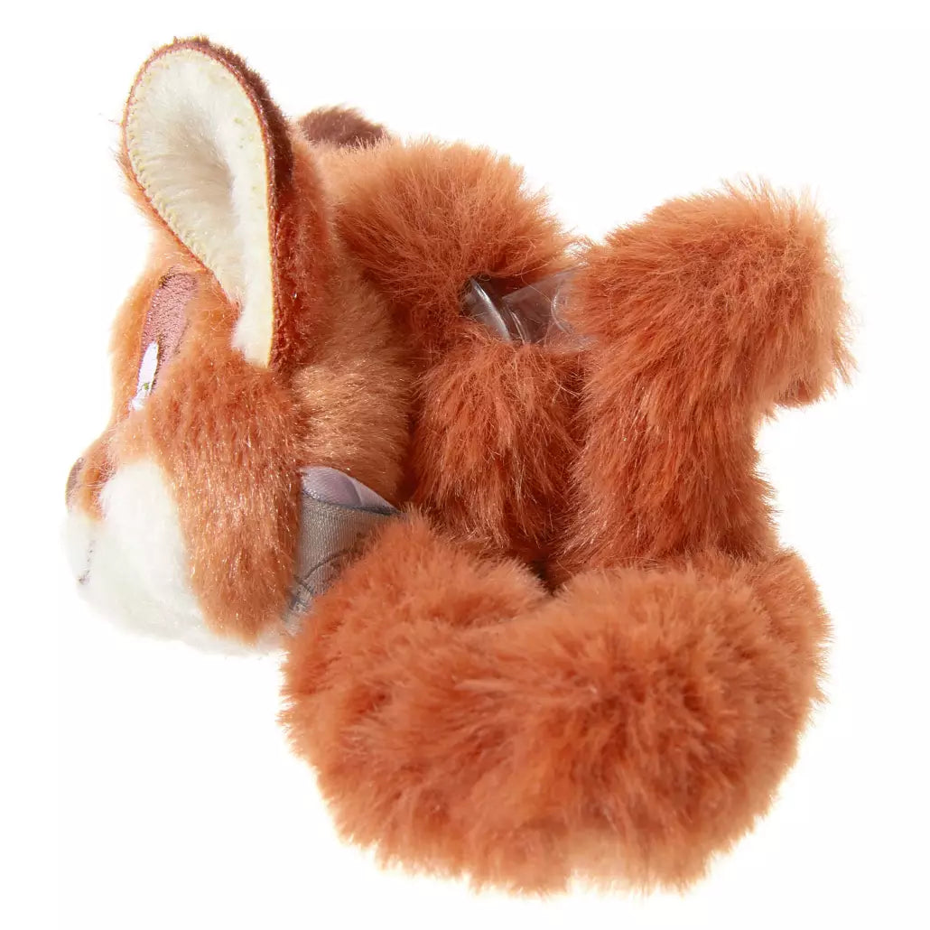 “Pre-order” HKDL - Nick Wilde Plush Hair Clip