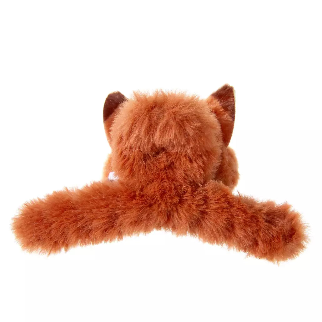 “Pre-order” HKDL - Nick Wilde Plush Hair Clip