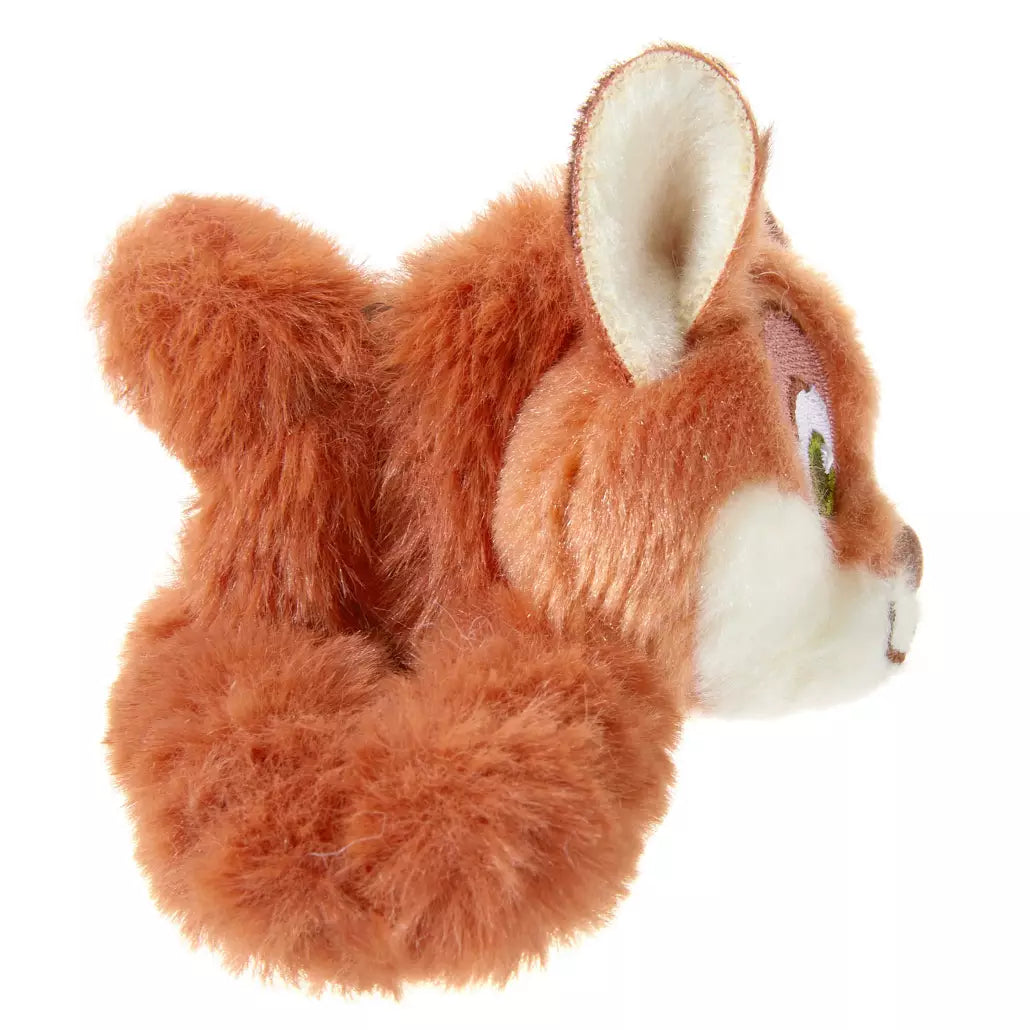 “Pre-order” HKDL - Nick Wilde Plush Hair Clip