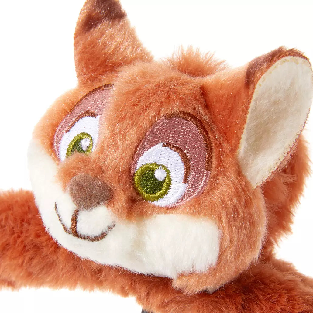 “Pre-order” HKDL - Nick Wilde Plush Hair Clip
