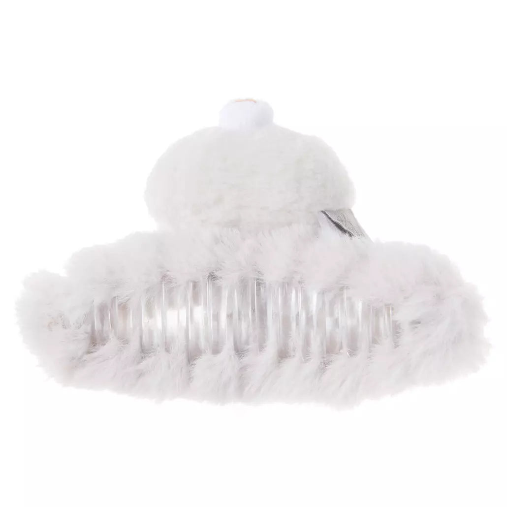 HKDL - Judy Hopps Plush Hair Clip【Ready Stock】