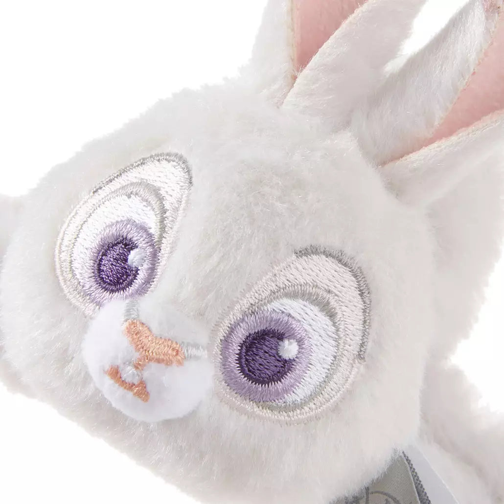 HKDL - Judy Hopps Plush Hair Clip【Ready Stock】