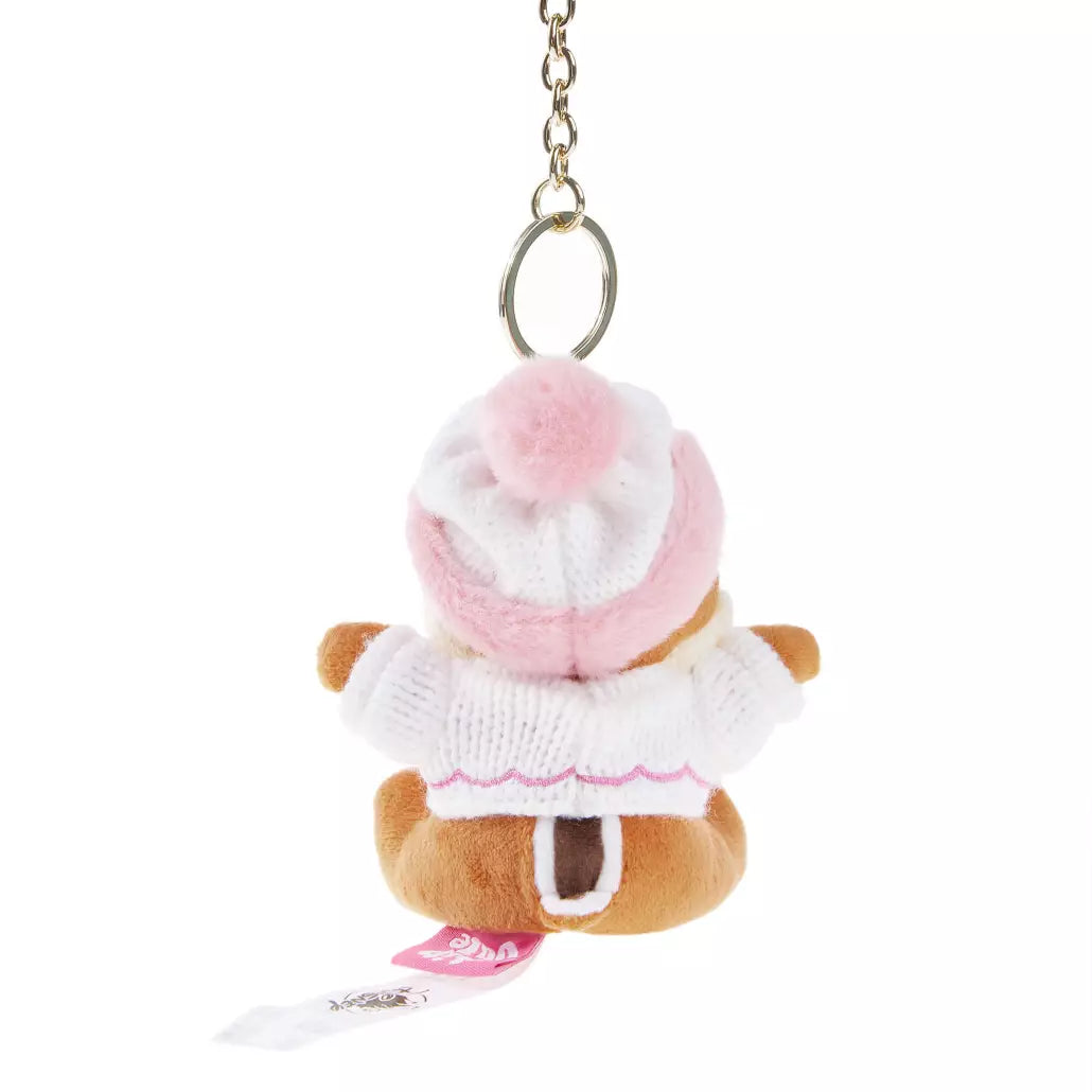 “Pre-order” HKDL - Dale Plush Keychain (PomPom Chip & Dale)