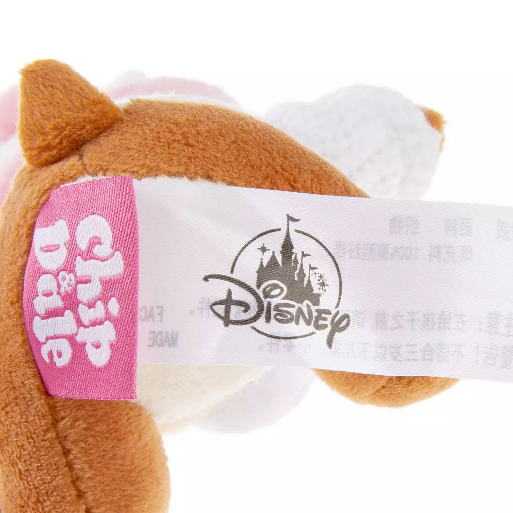 “Pre-order” HKDL - Dale Plush Keychain (PomPom Chip & Dale)