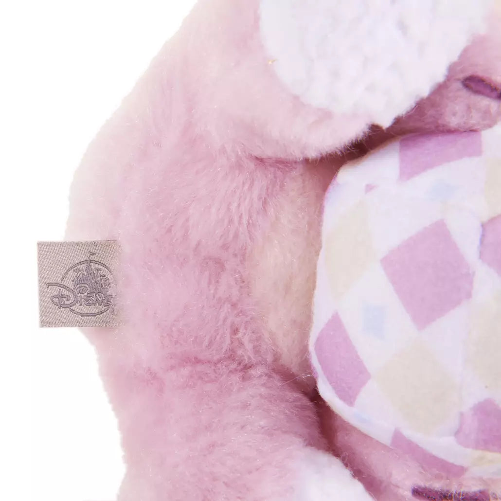 HKDL - Angel Holiday Plush Keychain (Gifting Stitch)
