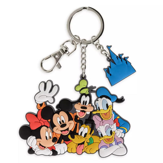 “Pre-order” HKDL - Mickey Mouse and Friends Keychain