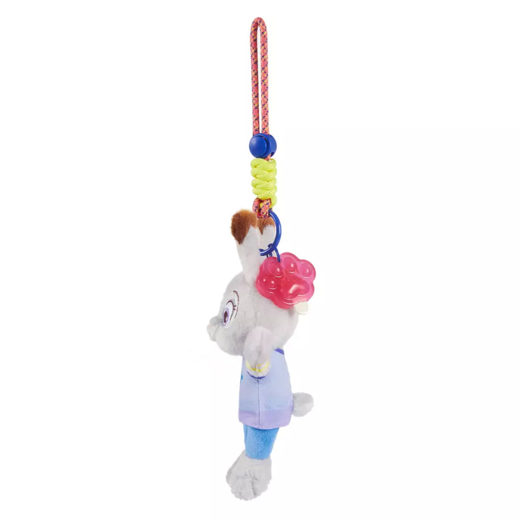 "Pre-Order" HKDL - Judy Hopps Plush Keychain, Zootopia