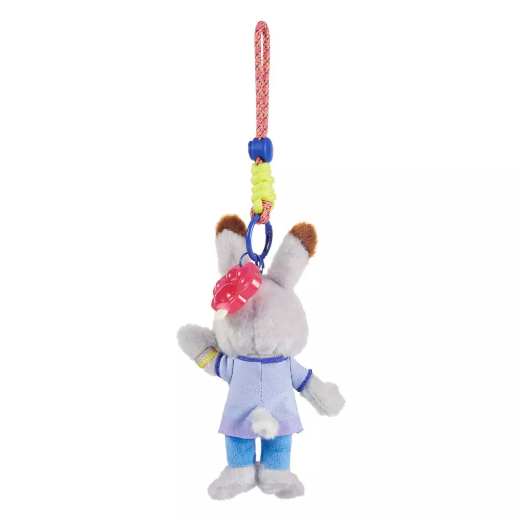 "Pre-Order" HKDL - Judy Hopps Plush Keychain, Zootopia