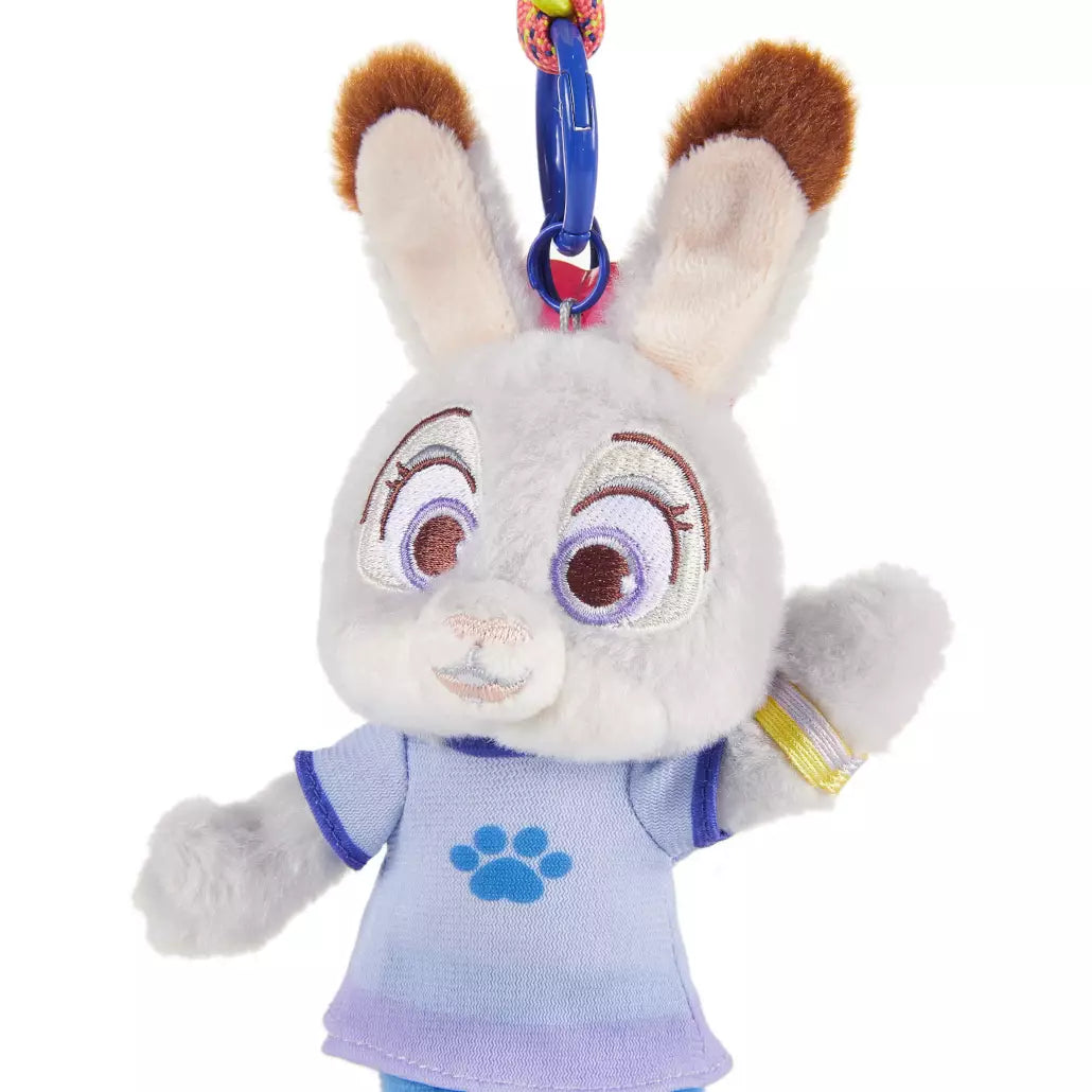 "Pre-Order" HKDL - Judy Hopps Plush Keychain, Zootopia