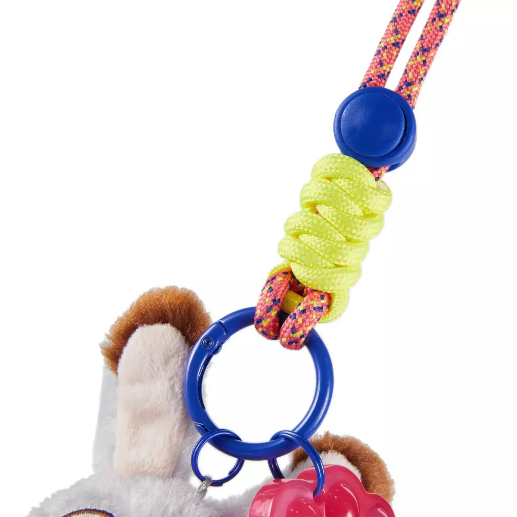 "Pre-Order" HKDL - Judy Hopps Plush Keychain, Zootopia