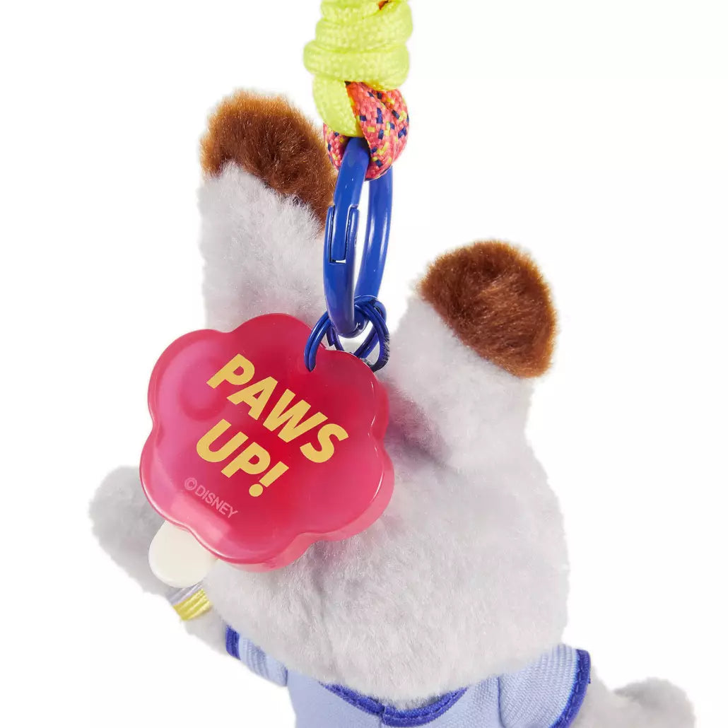 "Pre-Order" HKDL - Judy Hopps Plush Keychain, Zootopia