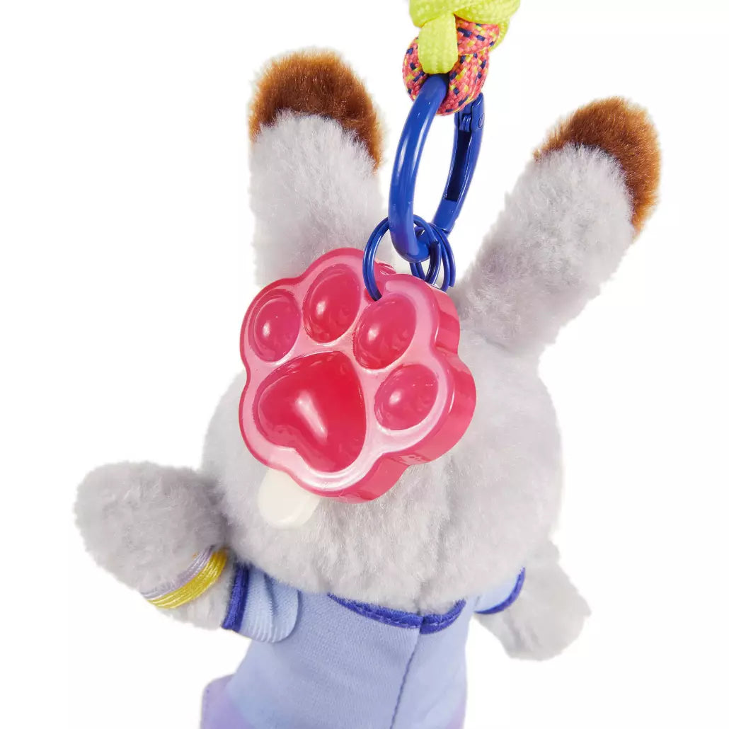 "Pre-Order" HKDL - Judy Hopps Plush Keychain, Zootopia