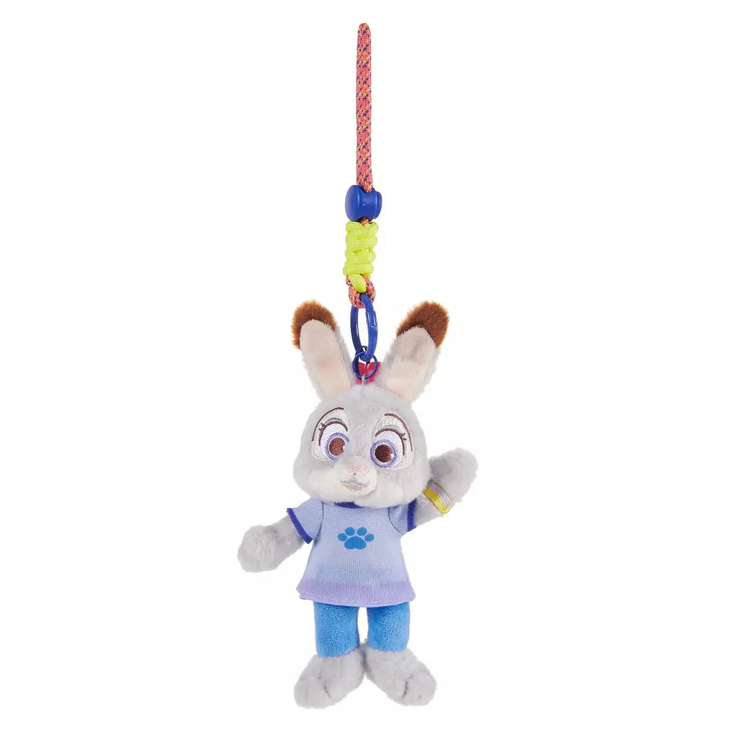 "Pre-Order" HKDL - Judy Hopps Plush Keychain, Zootopia