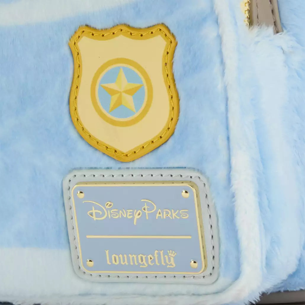 "Pre-Order" HKDL - Judy Hopps Loungefly Mini Backpack, Zootopia 2