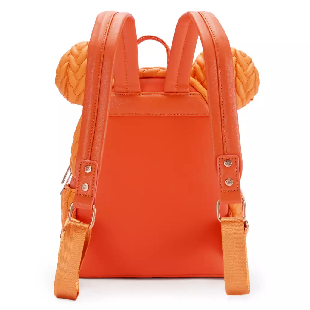 "Pre-Order" HKDL - Loungefly Minnie Mouse Pumpkin Spice Mini Backpack
