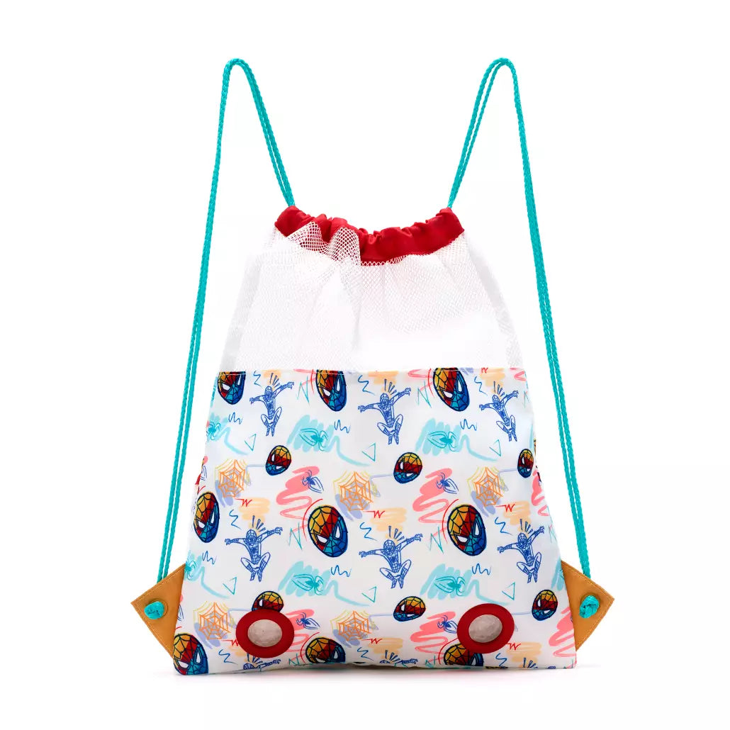 “Pre-order” HKDL - Spider-Man Swim Bag