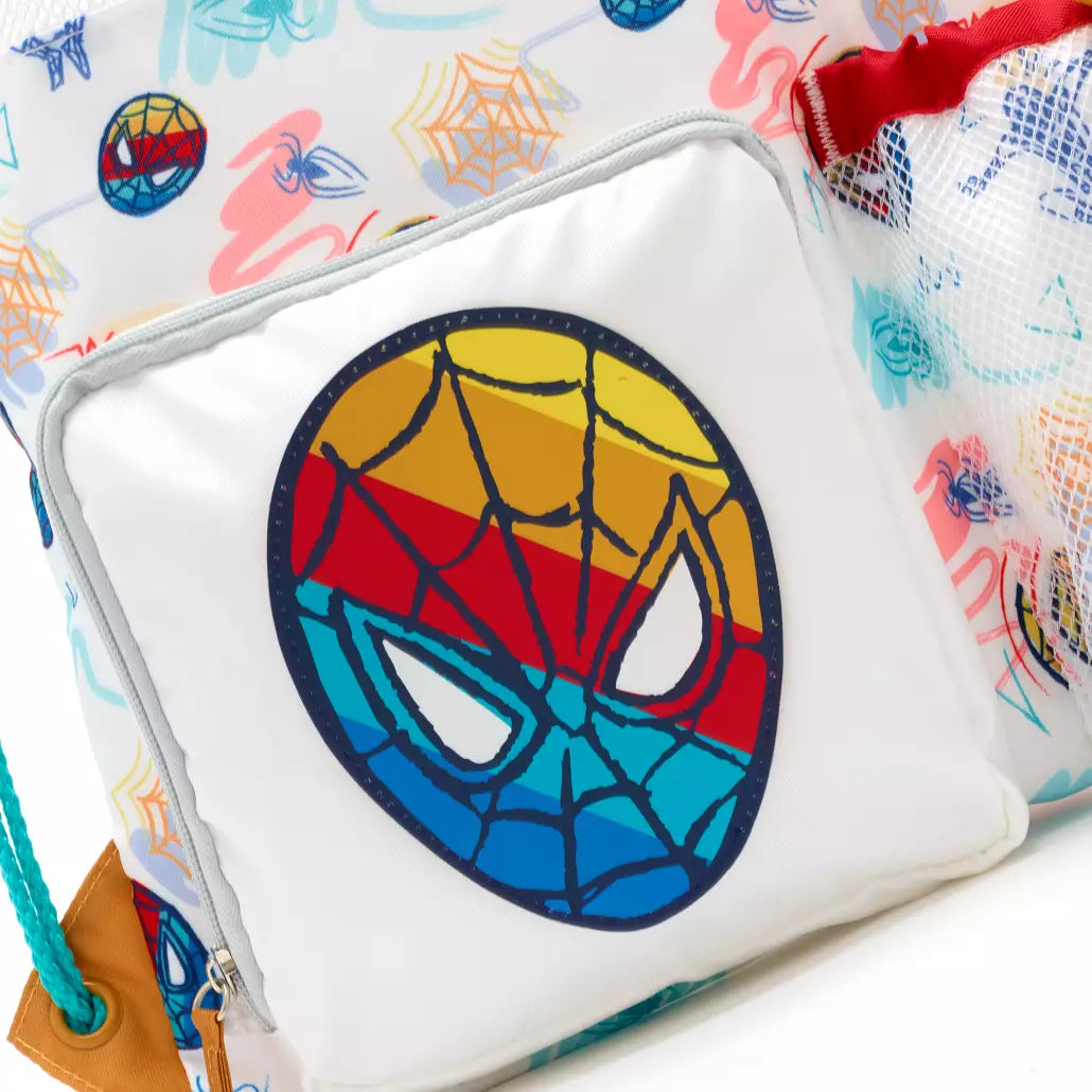 “Pre-order” HKDL - Spider-Man Swim Bag