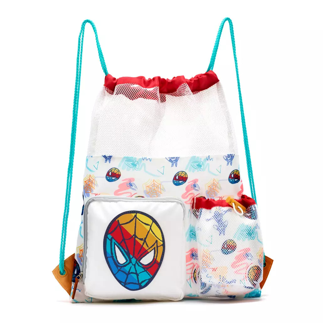 “Pre-order” HKDL - Spider-Man Swim Bag