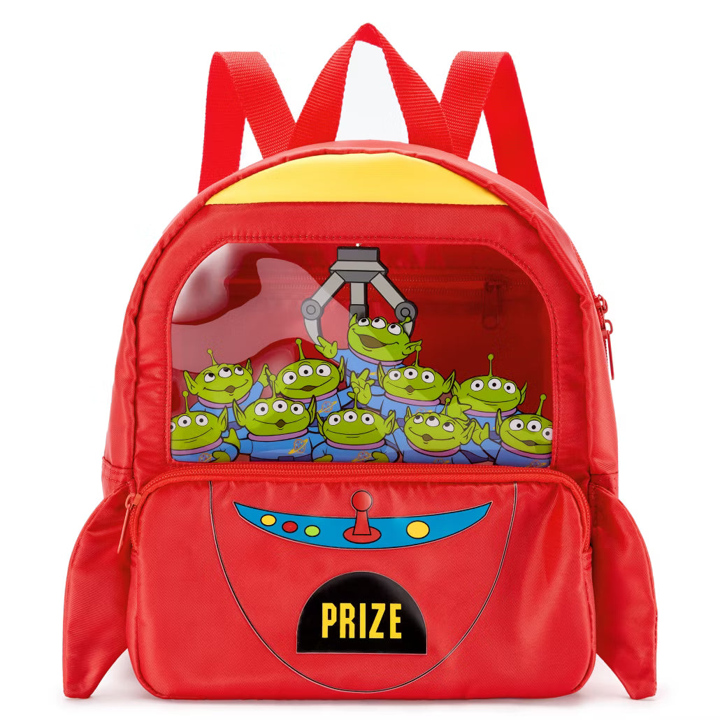 good ordering mini backpack Goodordering Mini-Backpack it features zipper closure and a zippered front pocket Aliens Mini Backpack, Toy Story