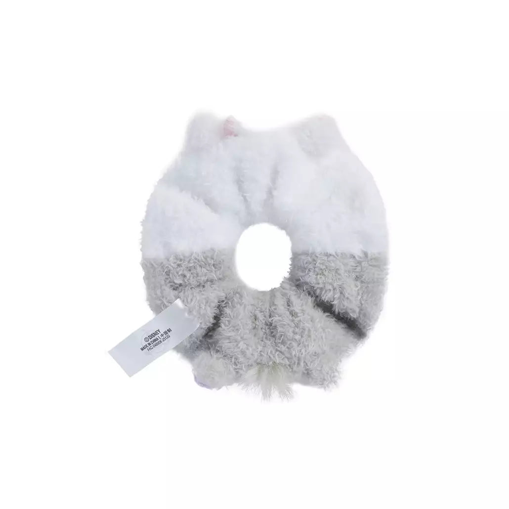 "Pre-Order" HKDL - Marie and Berlioz Hair Scrunchie