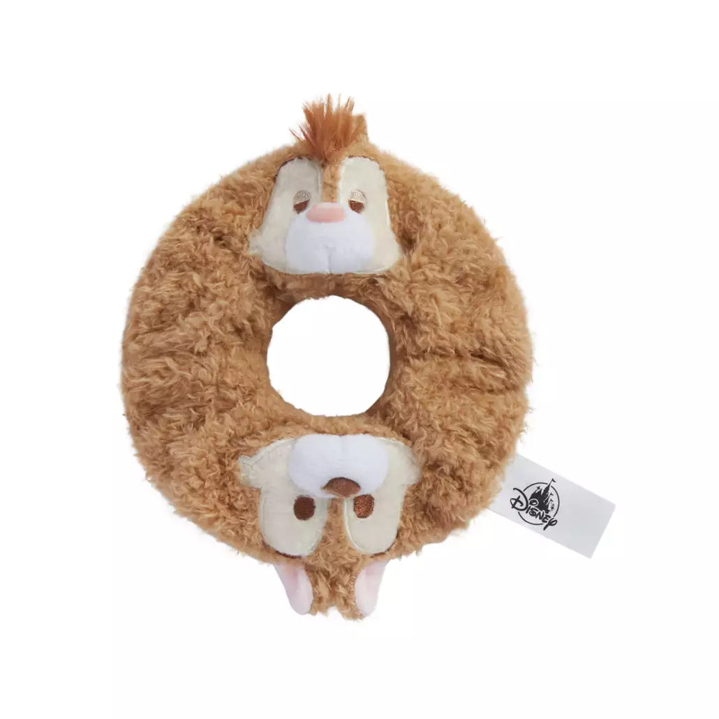 "Pre-Order" HKDL - Chip and Dale Hair Scrunchie